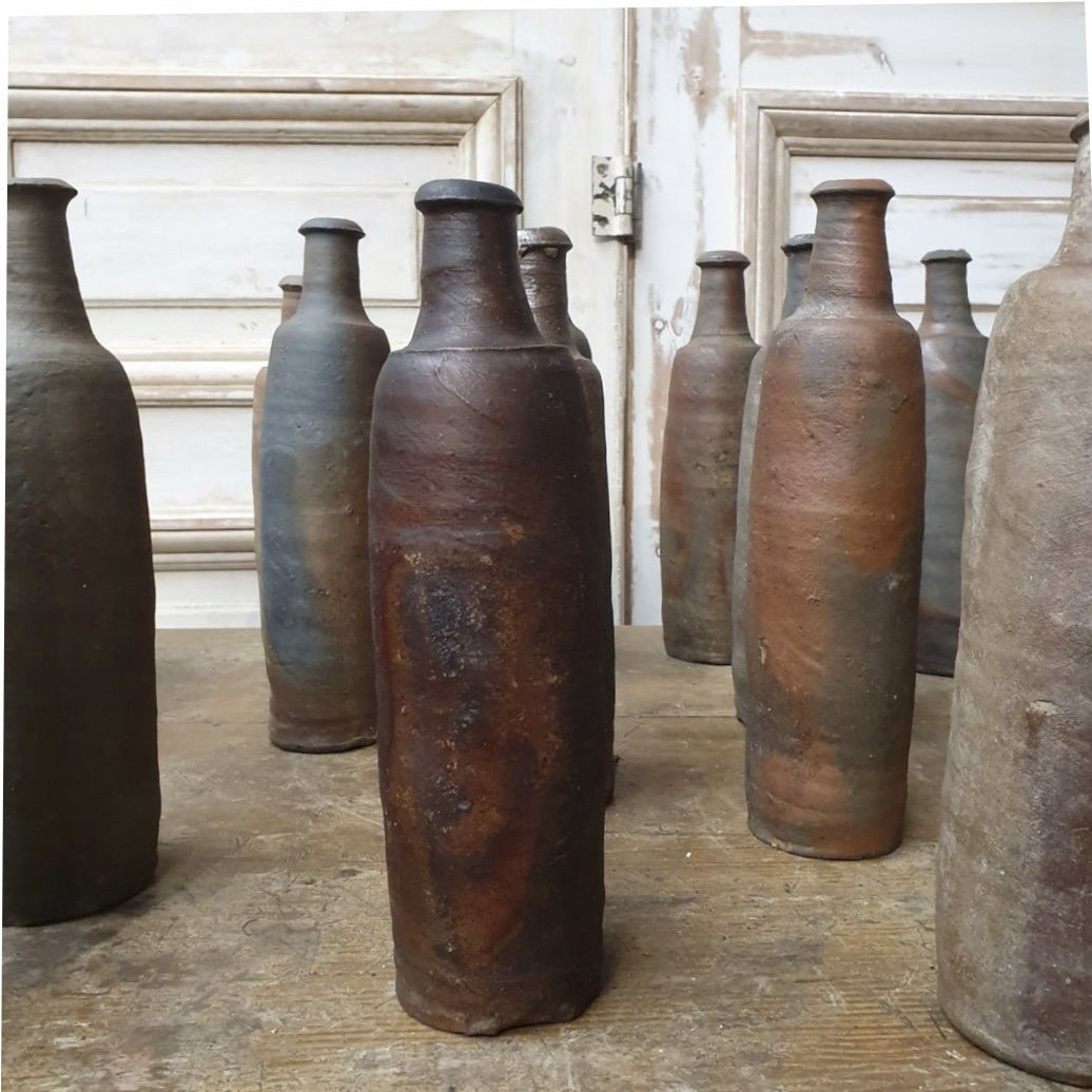 Terracotta Bottle