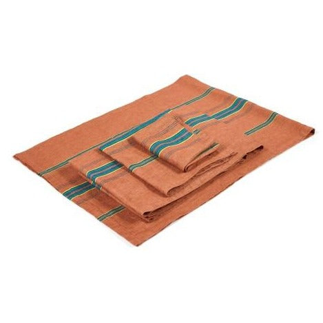 Libeco The Ontario Stripe Tablerunner