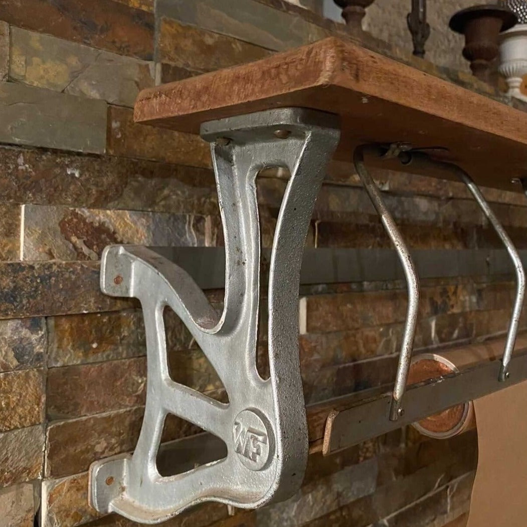 Wall Mount Paper Cutter from Butcher Shop