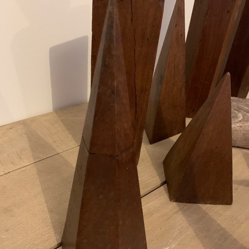 Zinc & Wood Forms