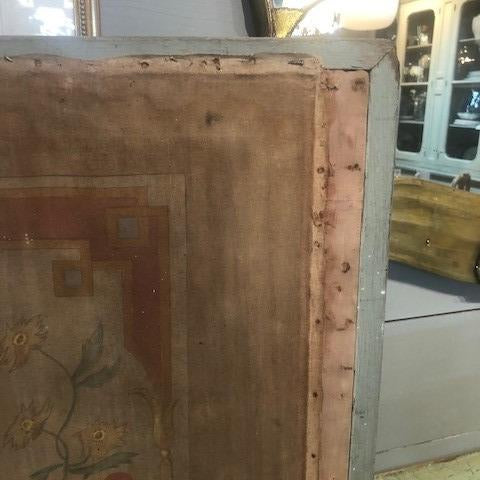 Folding Fabric Screen