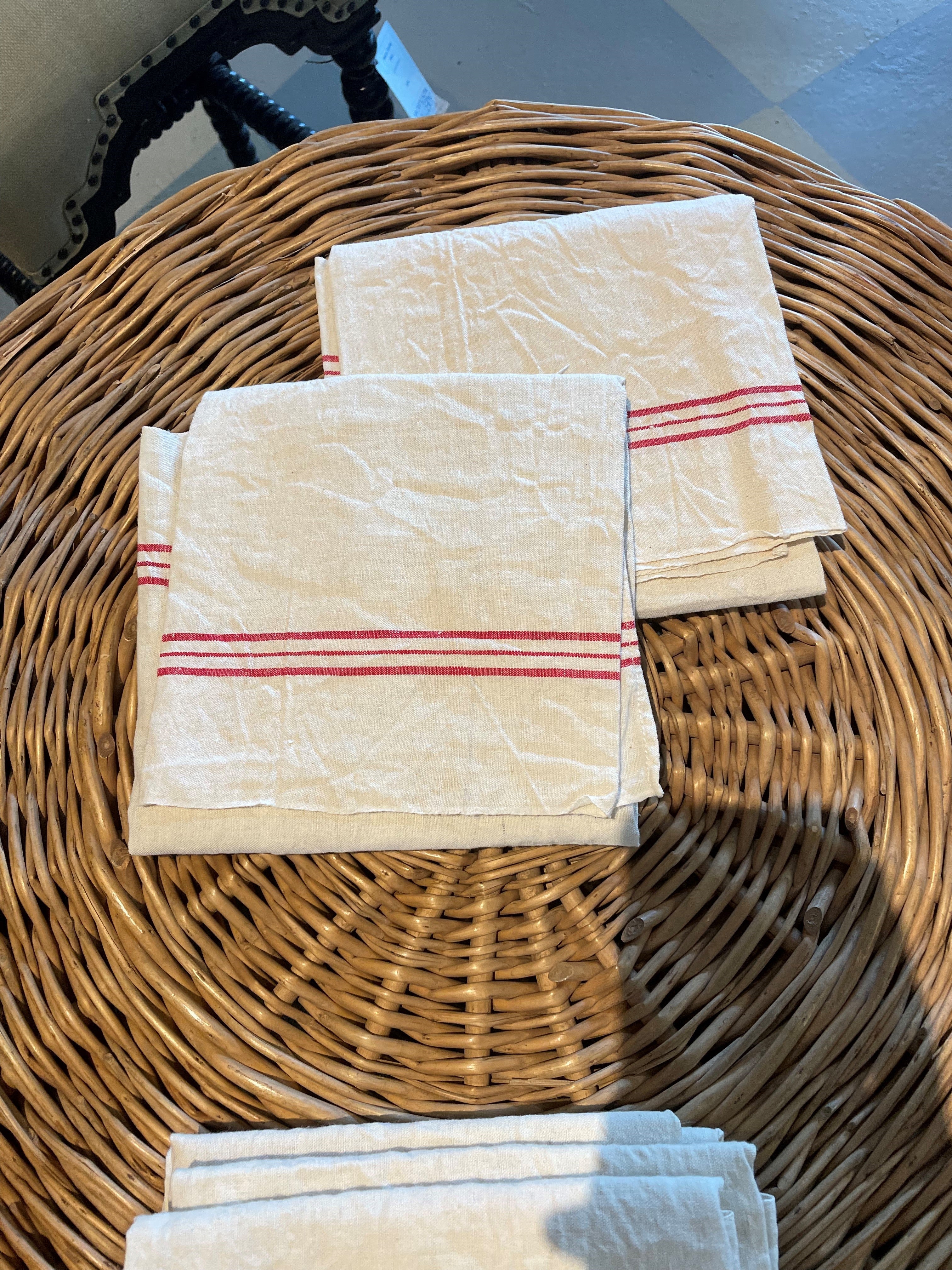 Vintage Kitchen Textiles