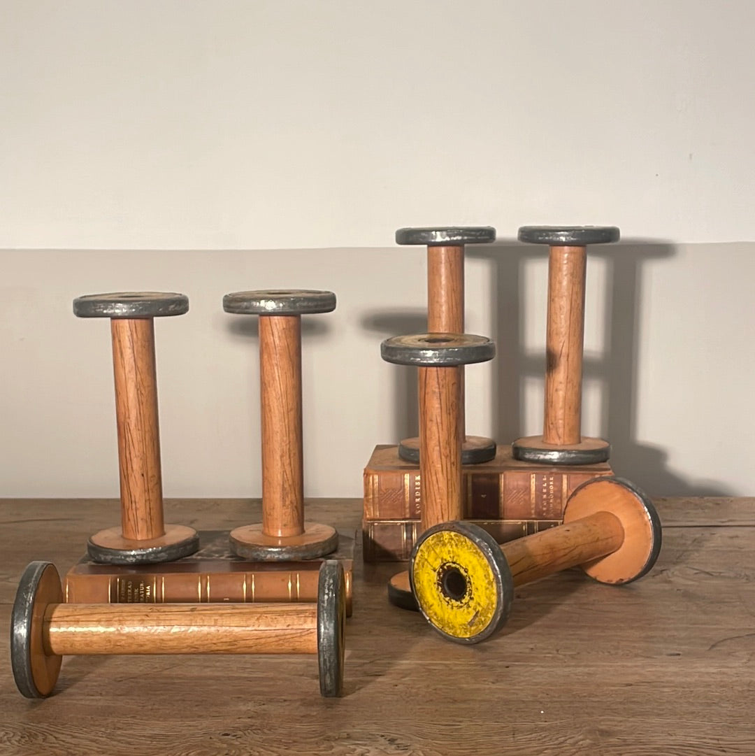 Vintage Spools