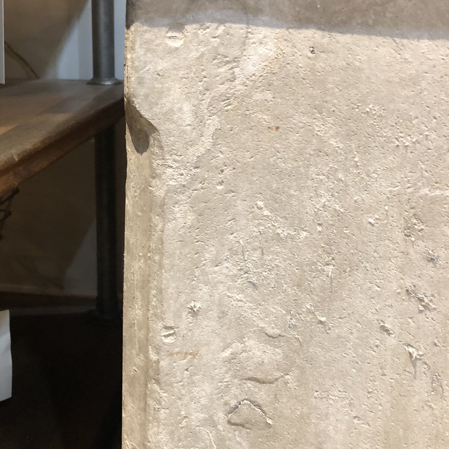 European Cement Planter