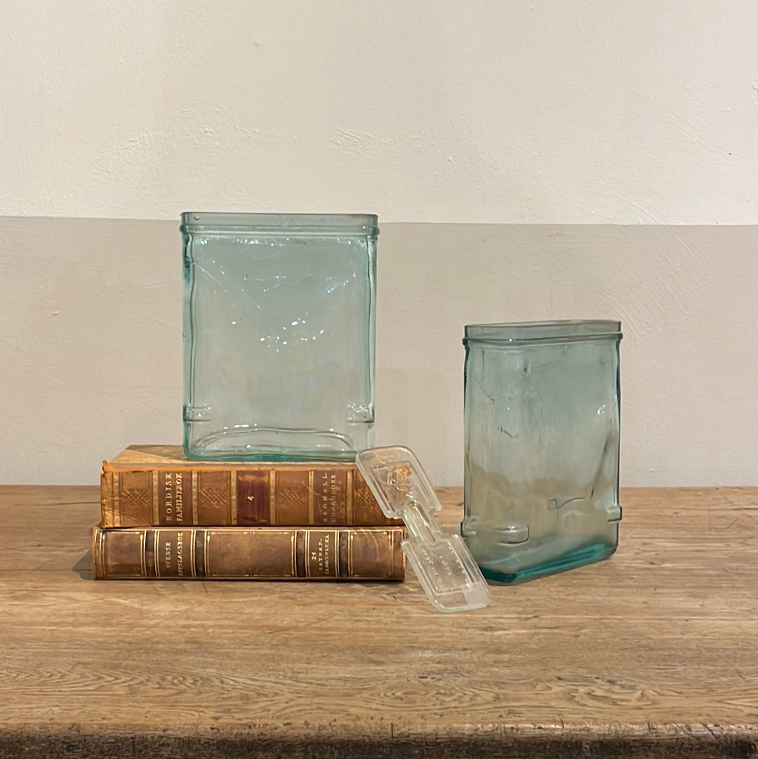Slim Battery Jar