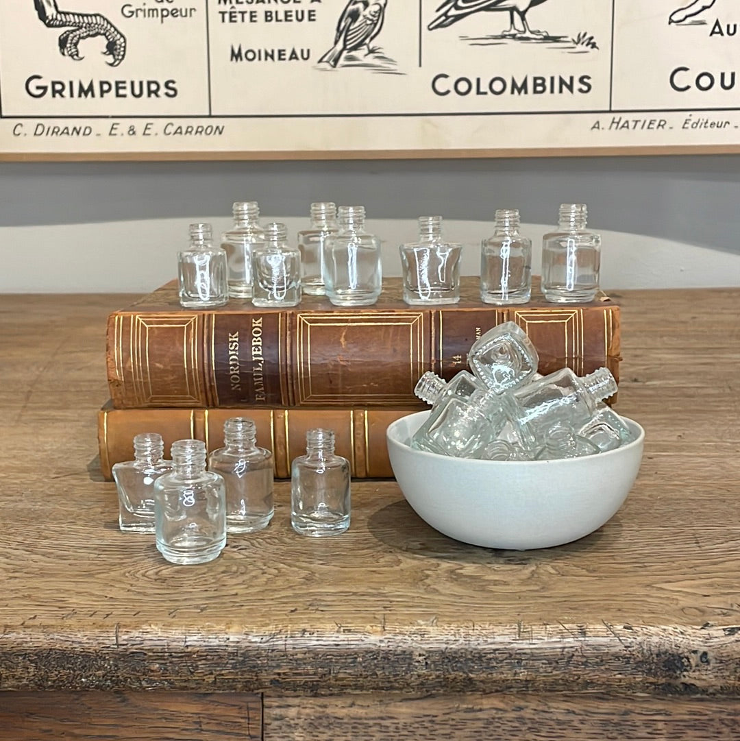 Baby Glass Jars