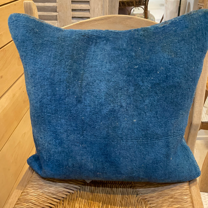 Turquoise Pillow