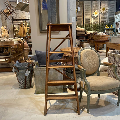 Parisian Step Ladder