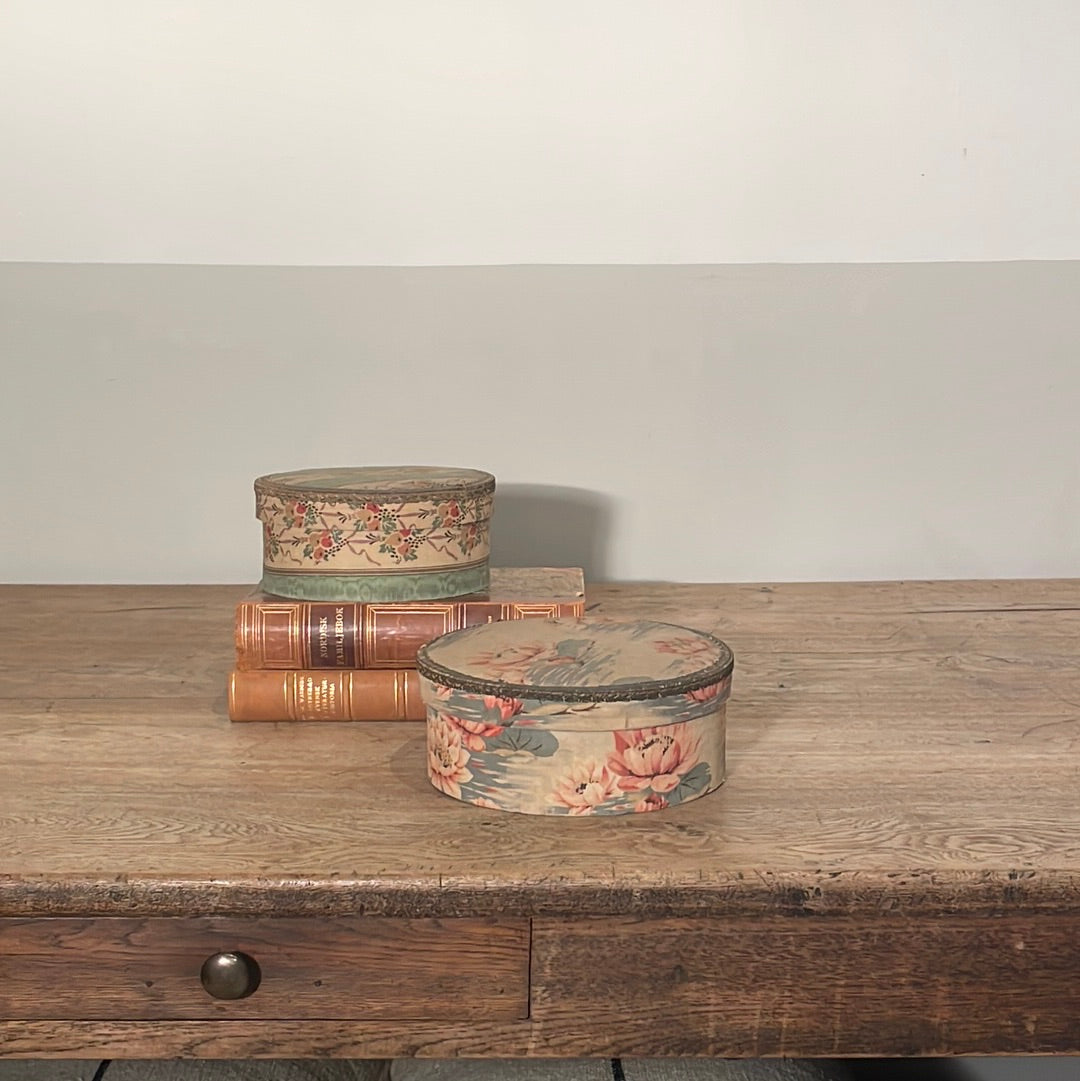 Fabric Covered Box