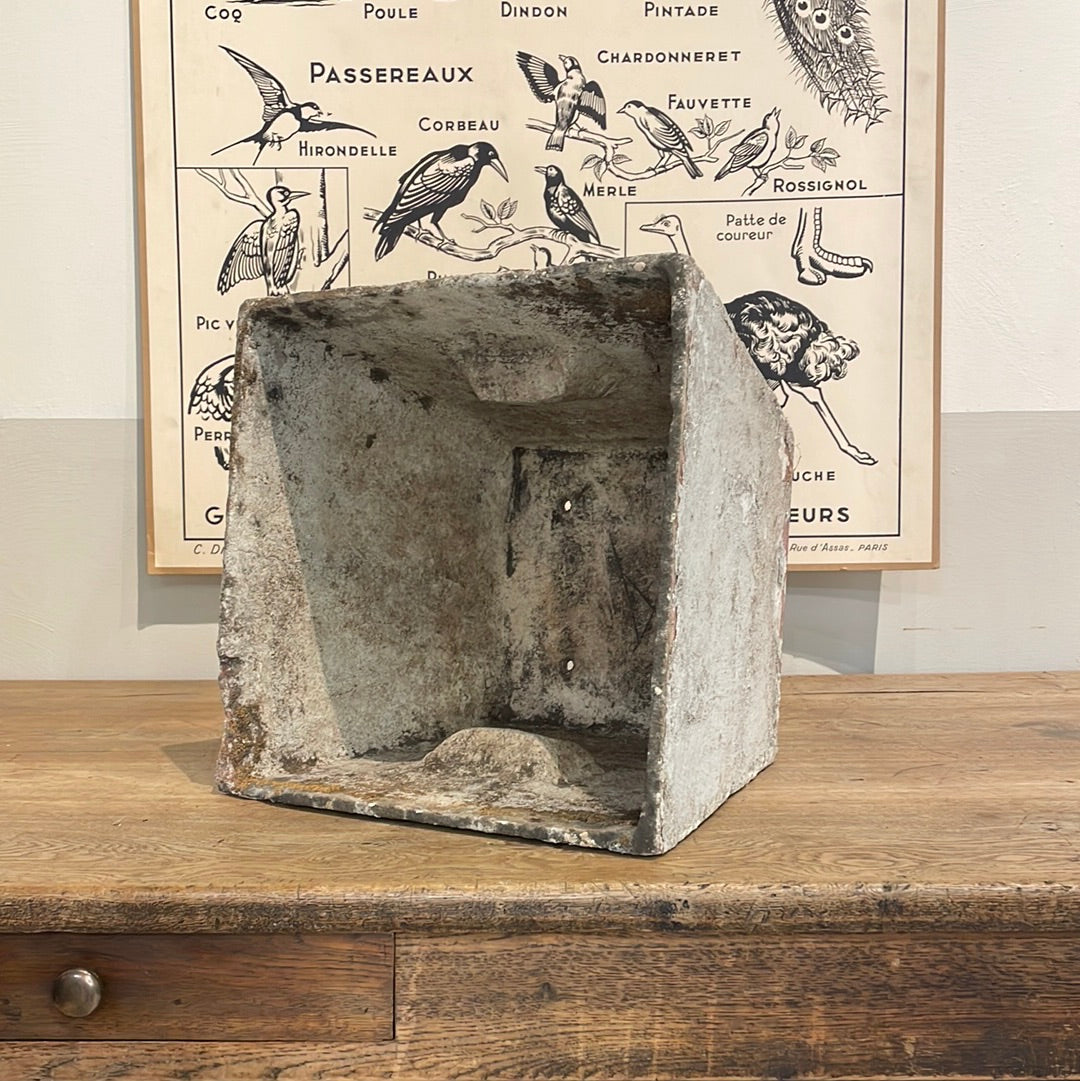 Square Fiber Planter