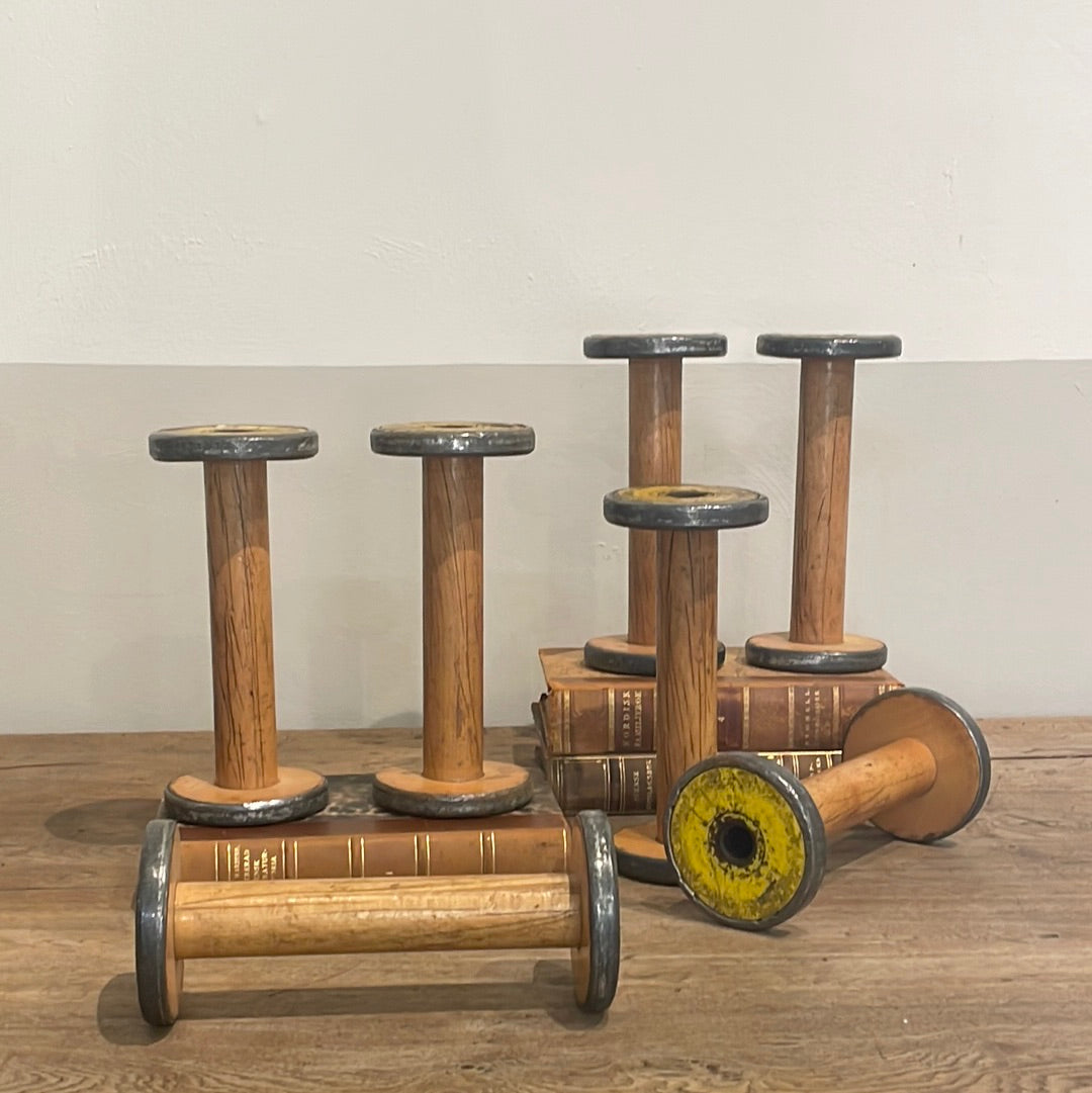 Vintage Spools