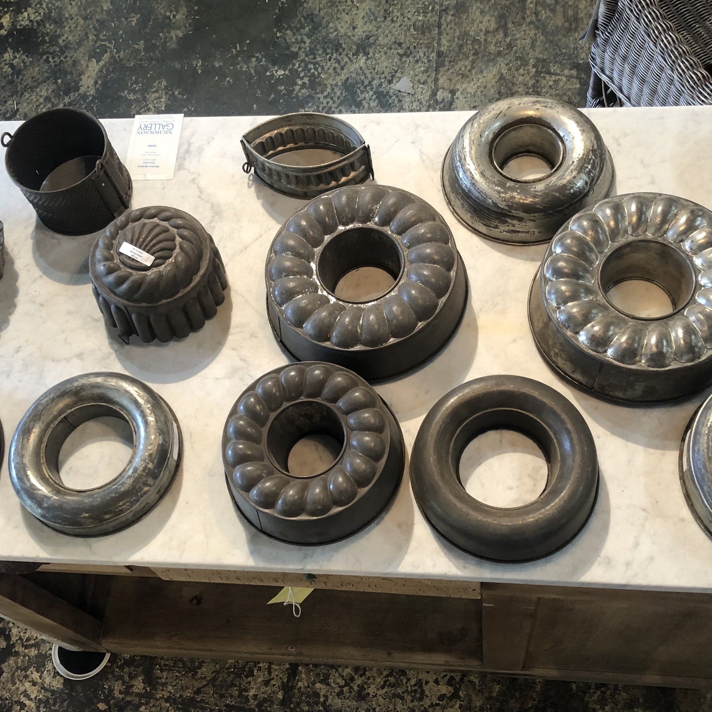 Baking Moulds