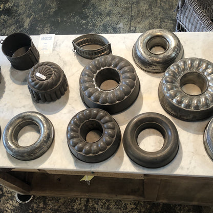 Baking Moulds