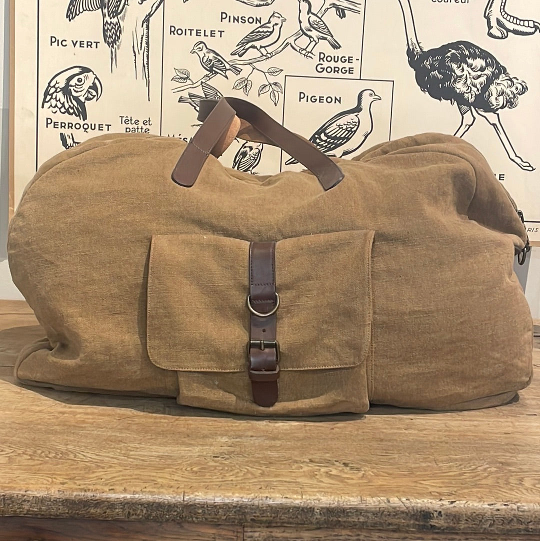 Libeco Kinross Weekend Bag