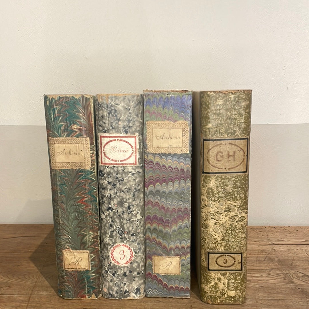 Storage Book