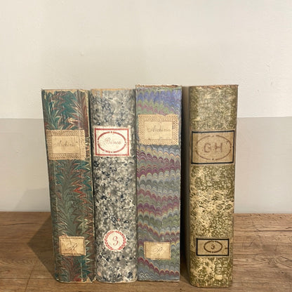 Storage Book