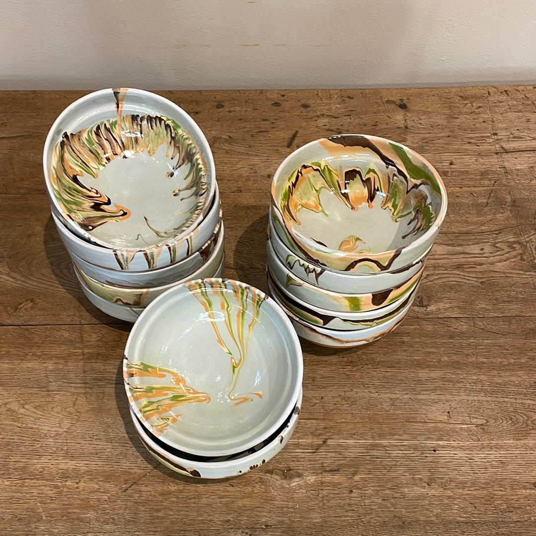 Antique Bowl
