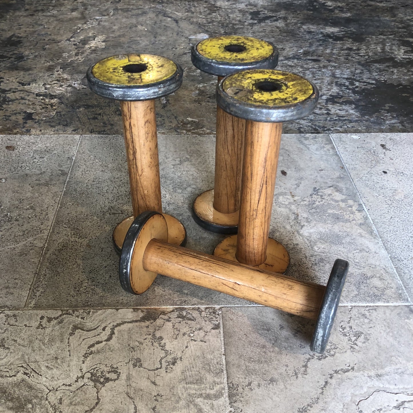 Vintage Spools